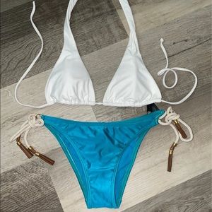 VIX paulahermanny bikini set